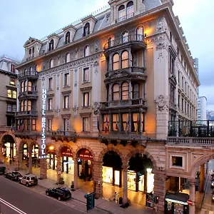 ***** Hotel Bristol Palace Italy